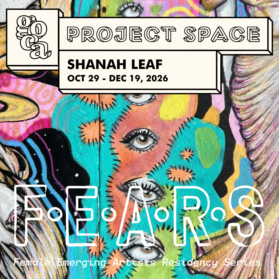 FEARS Shanah Leaf Project Space