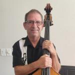 Musician Bill Strauss