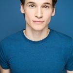 Actor Luke Nelson