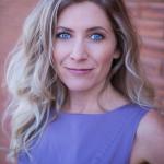 Actor Rebecca Myers